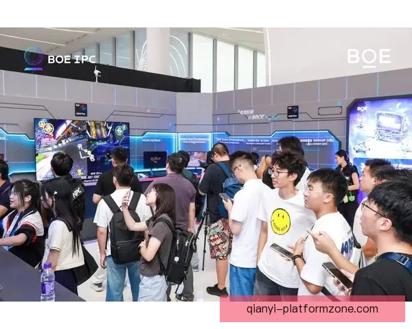 千亿电竞平台引领未来游戏产业创新与竞技体验升级