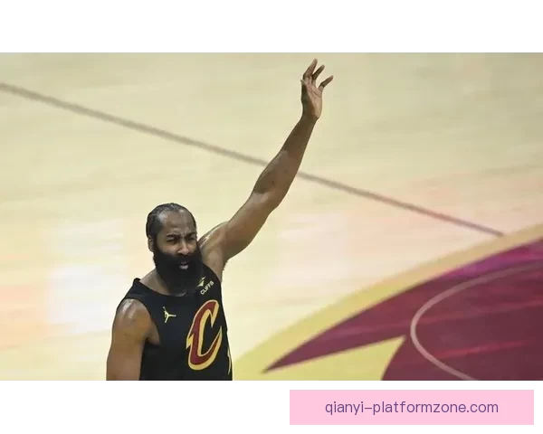 哈登成骑士队史最年长20分10助攻球员 梅里尔斩获职业生涯首个双十表现