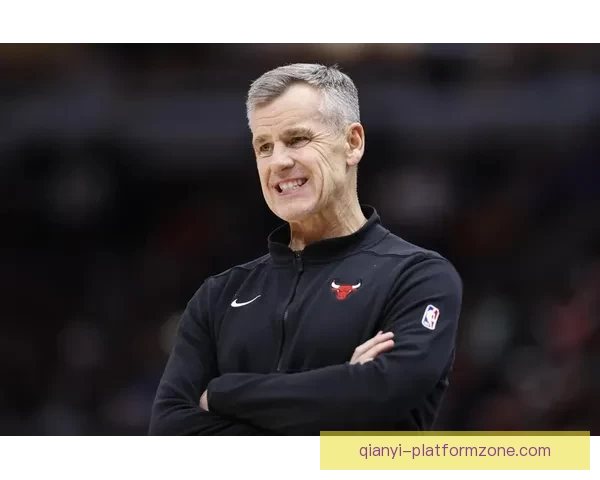 公牛主帅多诺万成北卡校队接盘头号人选史蒂文斯主动退出竞争